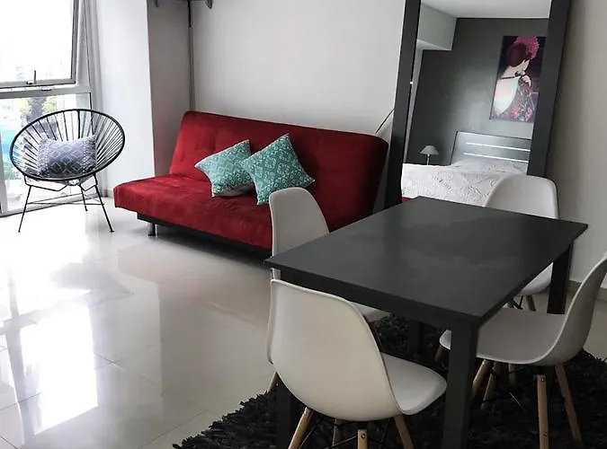 Loft Polanco With Pool Apartment *