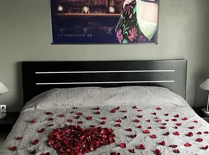 Loft Polanco With Pool * Mexico City