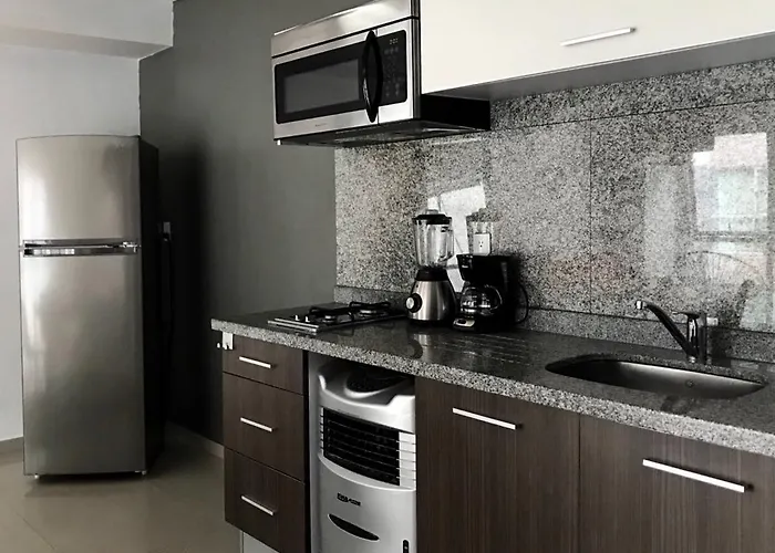 Loft Polanco With Pool *