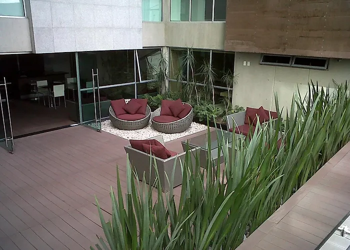 Loft Polanco With Pool * Mexico City