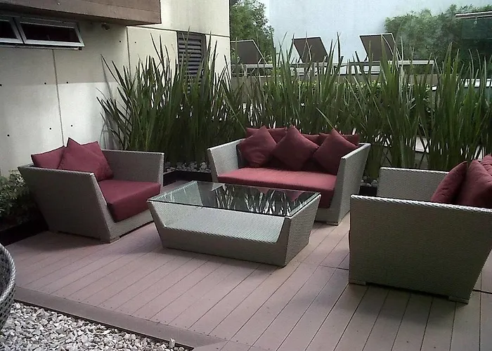 Apartment Loft Polanco With Pool