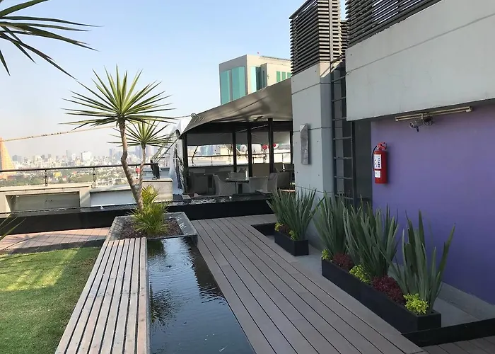 Loft Polanco With Pool * Mexico City
