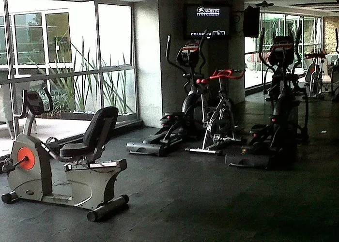 Loft Polanco With Pool Apartment Mexico City