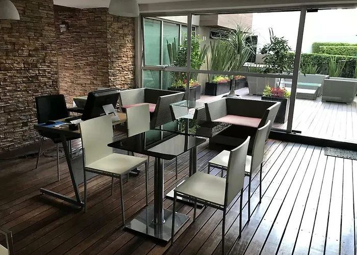 Apartment Loft Polanco With Pool Mexico City