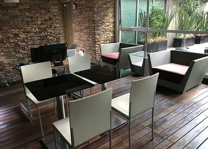 Apartment Loft Polanco With Pool