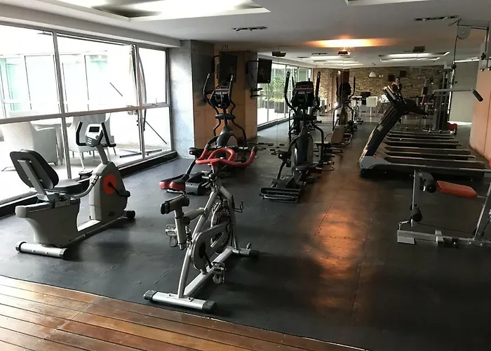 Loft Polanco With Pool Mexico City