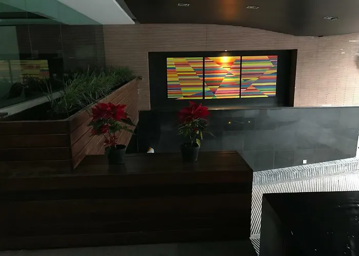 Apartment Loft Polanco With Pool Mexico City