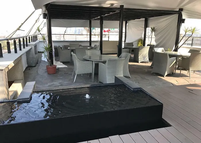 Loft Polanco With Pool Apartment *